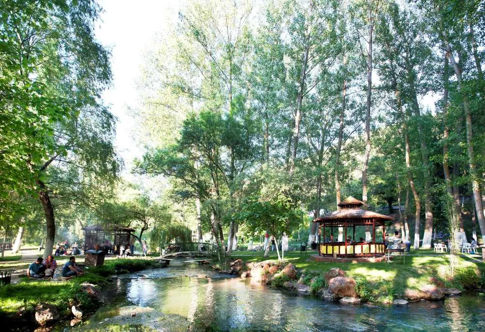 8. Yeşilkent Piknik ve Mesire Alanı – Doğanın Kollarında Bir Gün