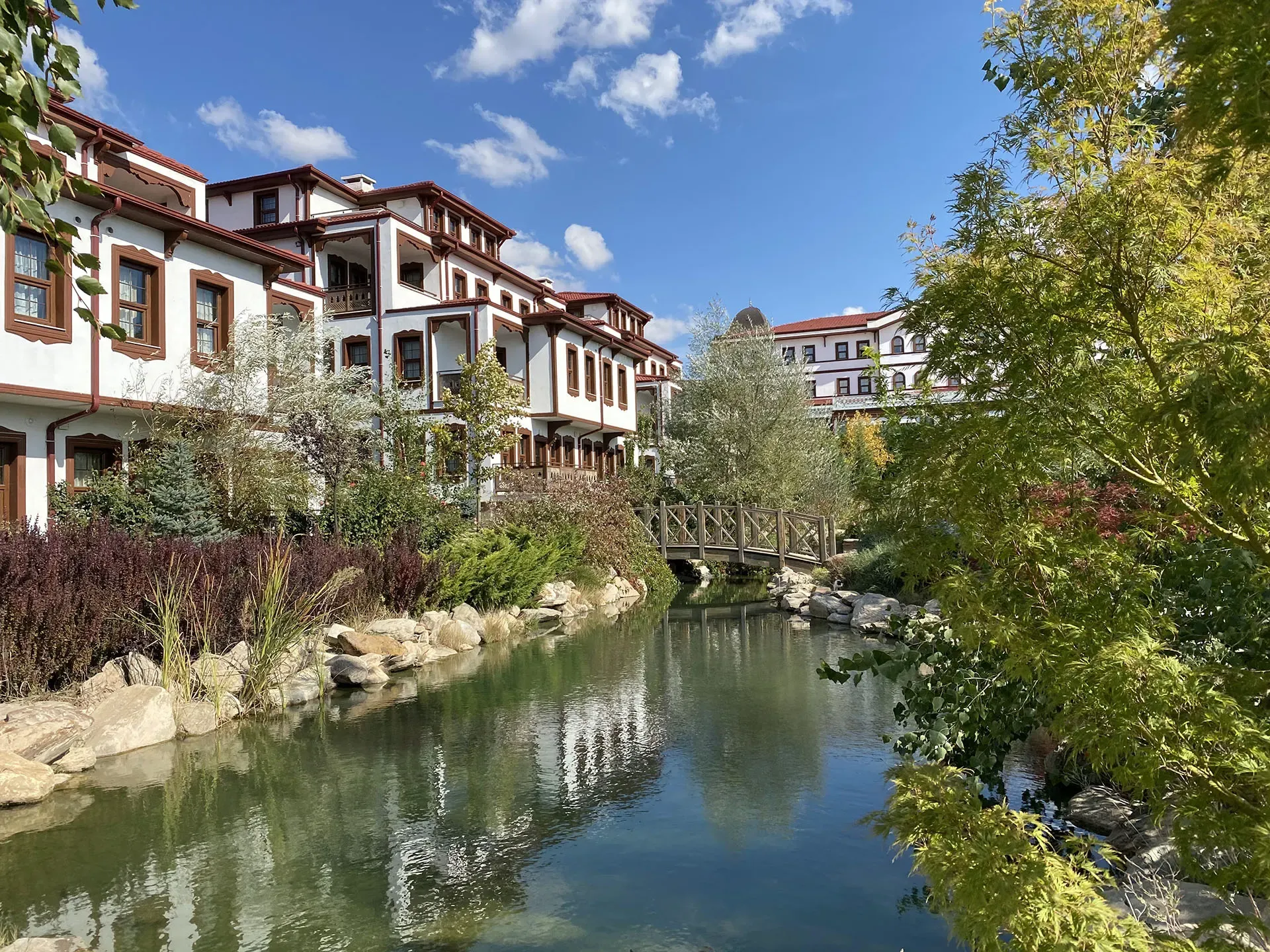 9. Bozüyük Kaplıcaları – Sağlık ve Dinlenmenin Buluştuğu Yer