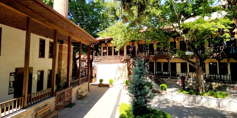 5. Buğday Pazarı Medresesi