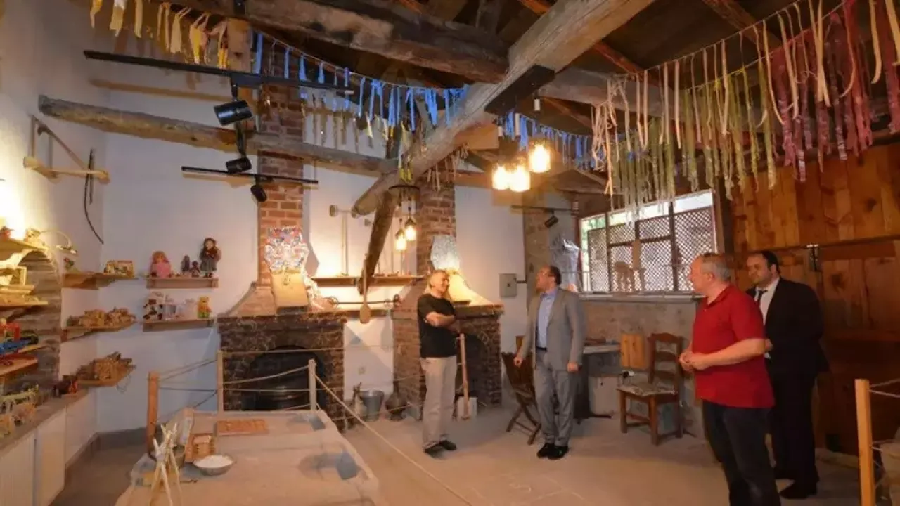 6. Tarihi Çamaşırhane