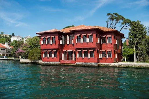 3. Sadullah Paşa Yalısı