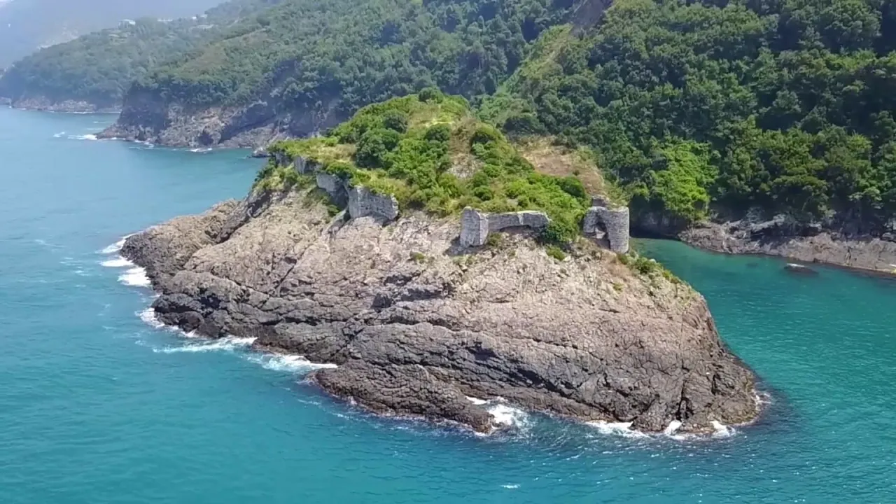 2. Cide Kalesi Cide Kalesi