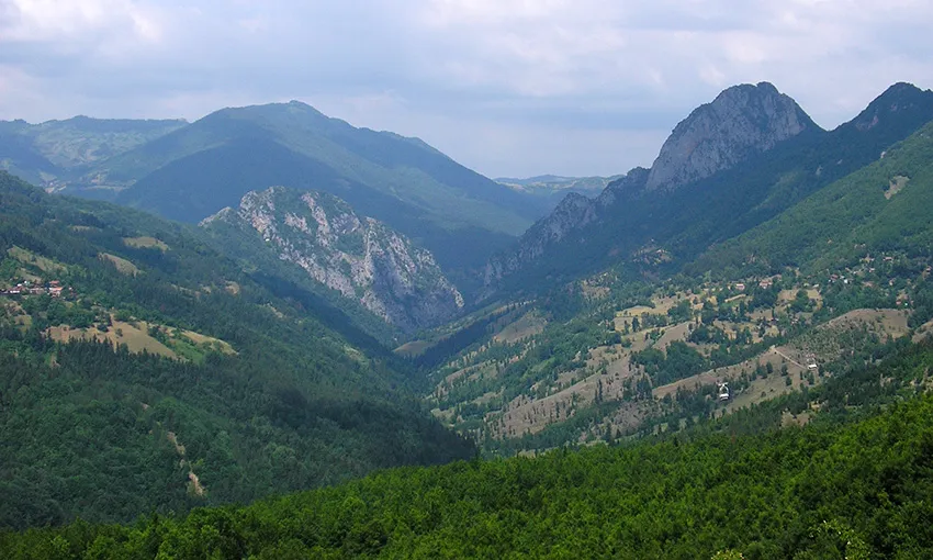 6. Çuhadoruğu Yaylası