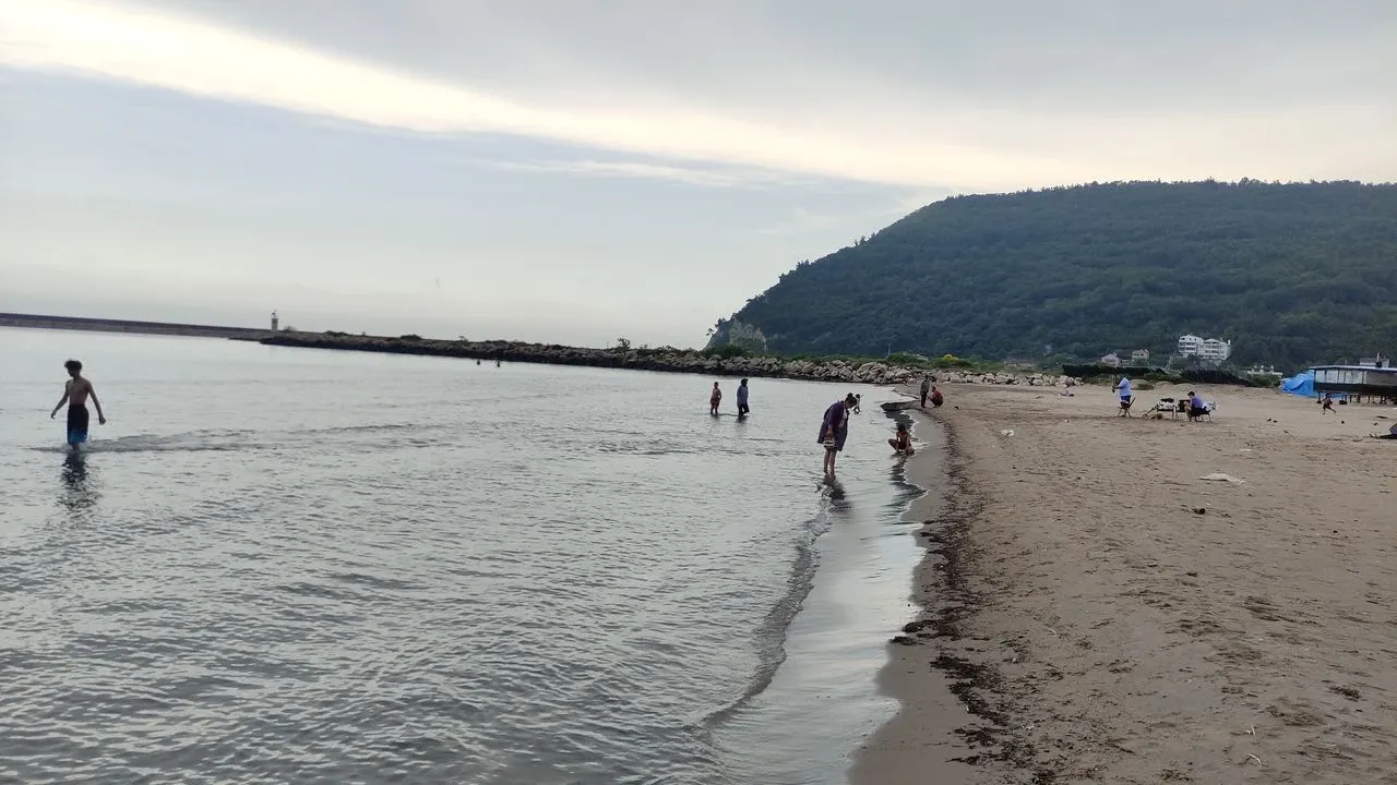 8. Cide Plajı