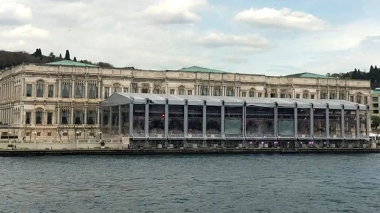 5. Çırağan Sarayı'na Ulaşmak: Masala Giden Yol