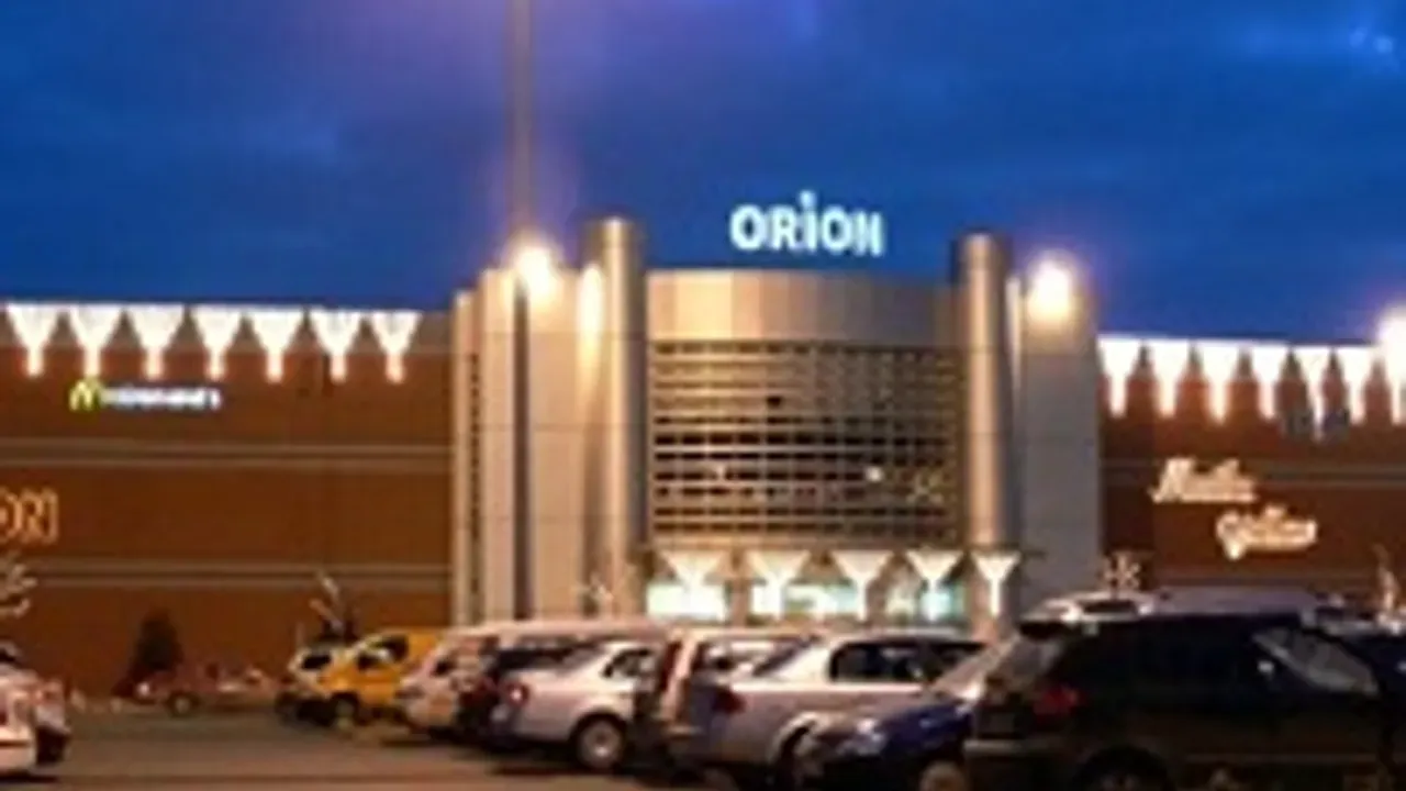 5. Orion Alışveriş Merkezi