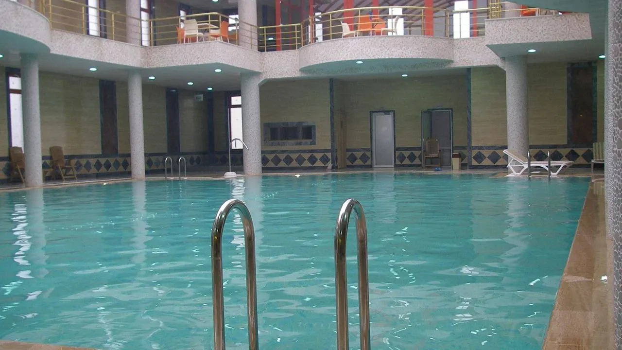 8. Laçin Kaplıcaları