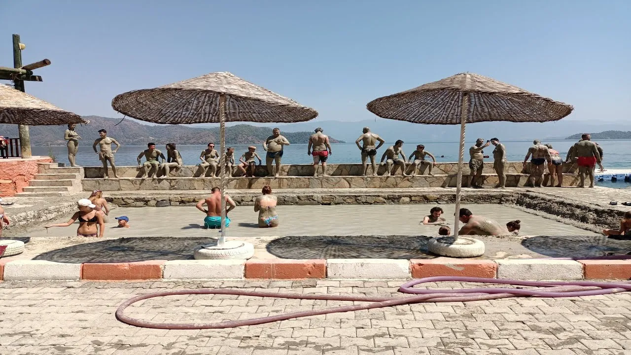 5. Sultaniye Kaplıcaları