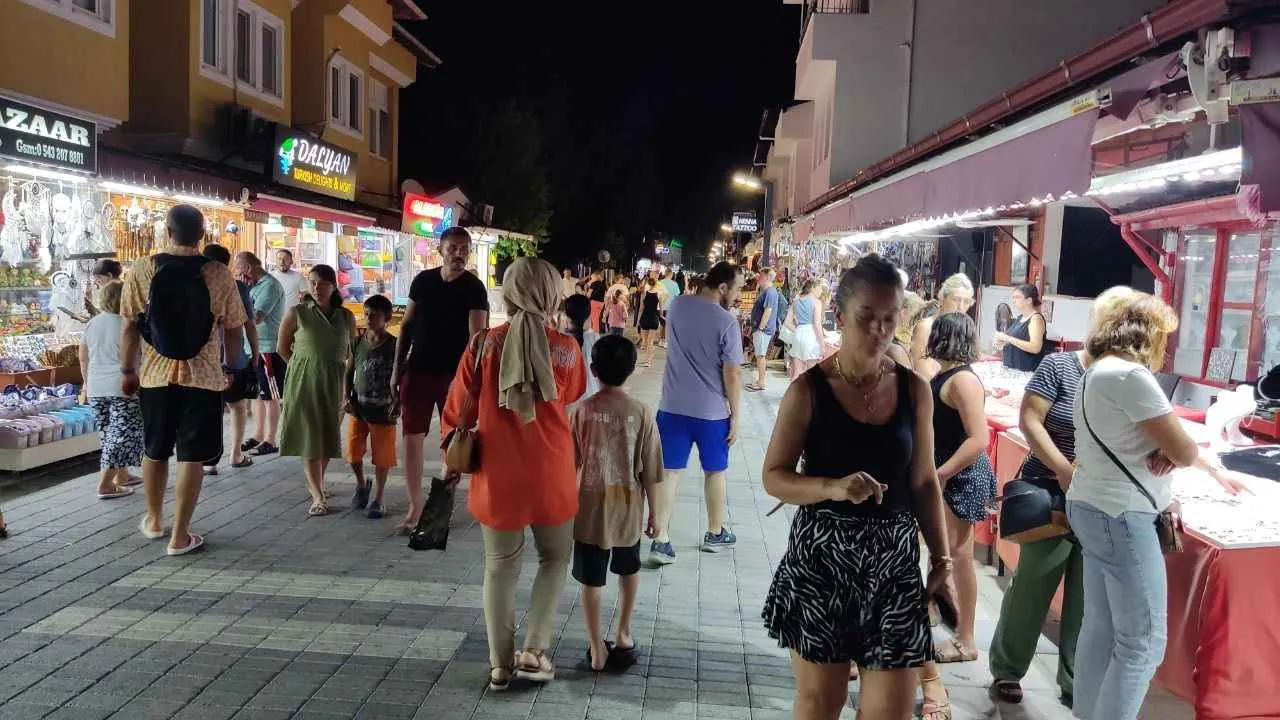 8. Dalyan Pazarı