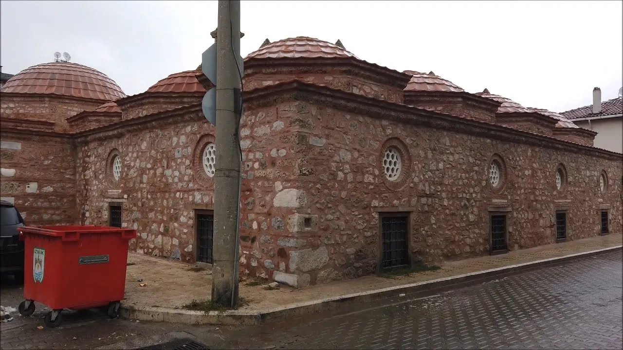 Süleyman Paşa Medresesi