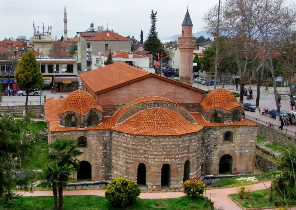 İznik Ayasofya Müzesi