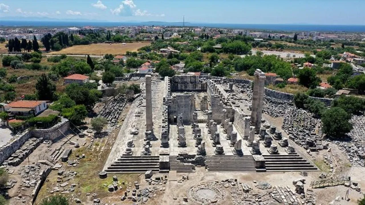2. Apollon Tapınağı