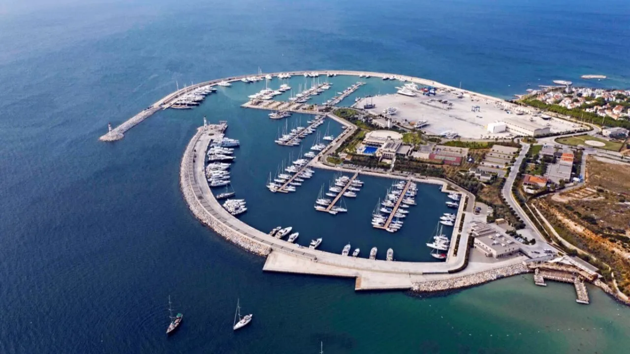 4. Didim Marina