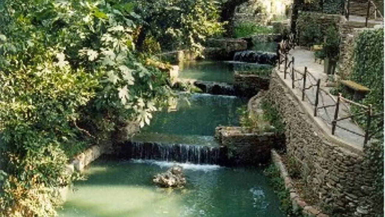 2. Atatürk Botanik Bahçesi