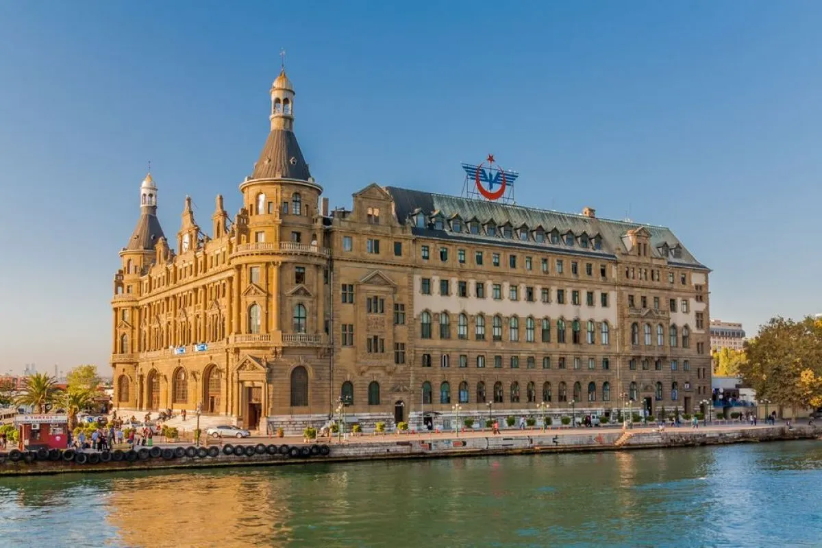 Haydarpaşa Garı