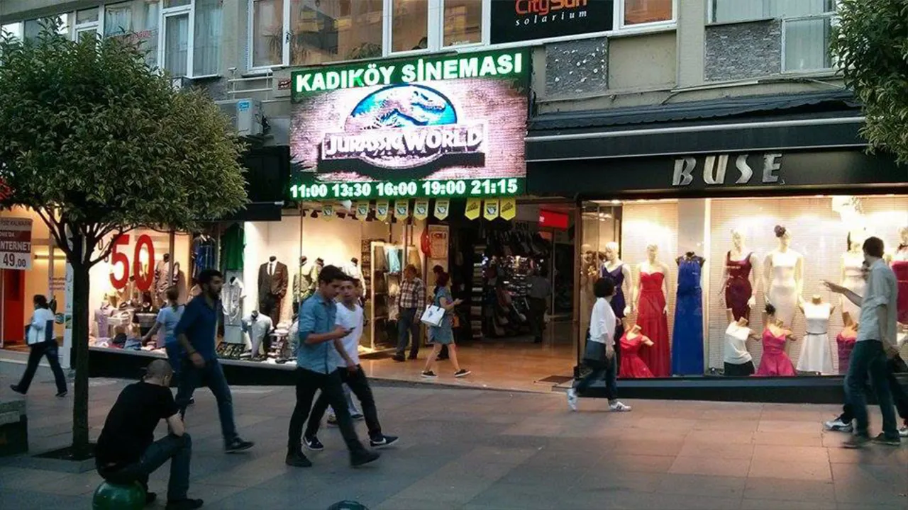 Kadıköy Sinemaları