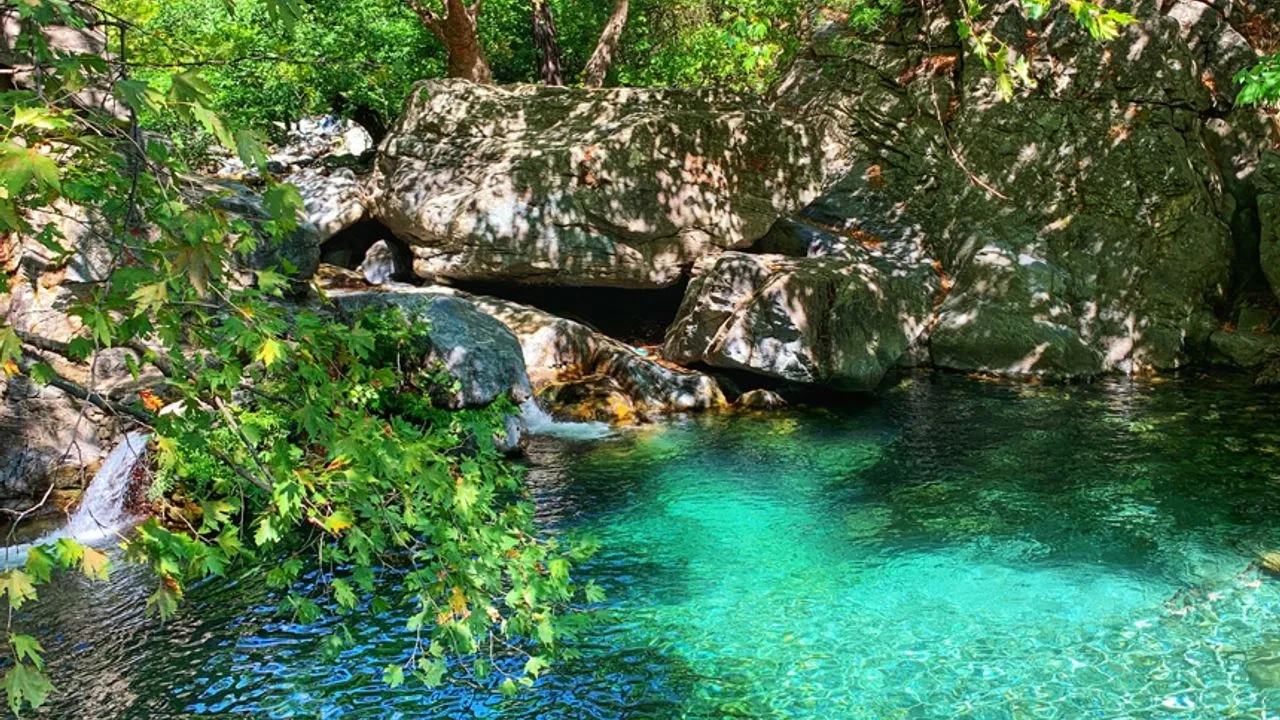 4. Kaz Dağları, Balıkesir