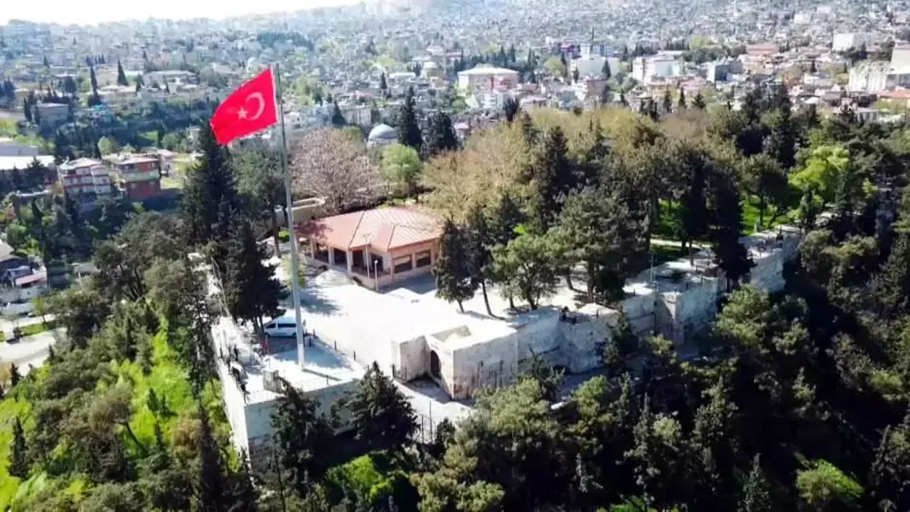 Kahramanmaraş Kalesi