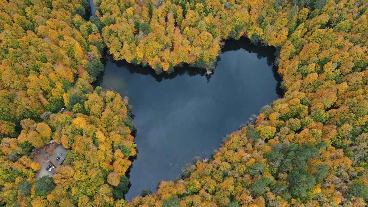 5. Yedigöller Milli Parkı, Bolu