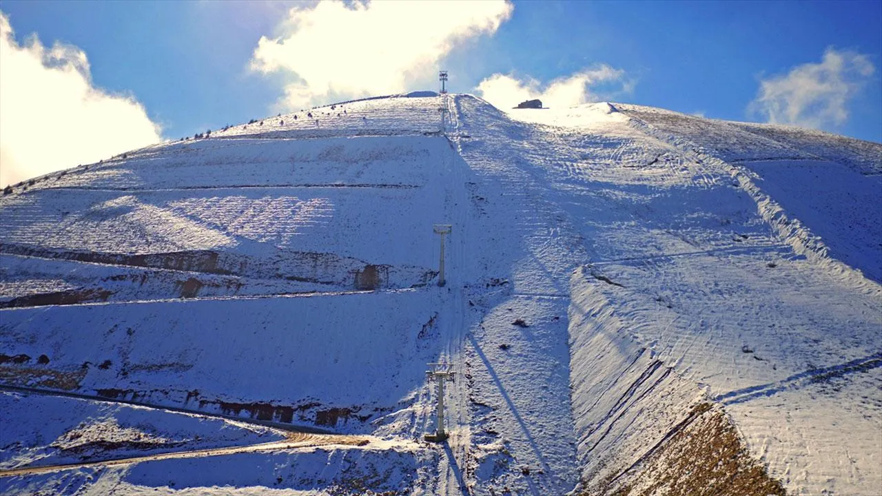 Yedikuyular Kayak Merkezi