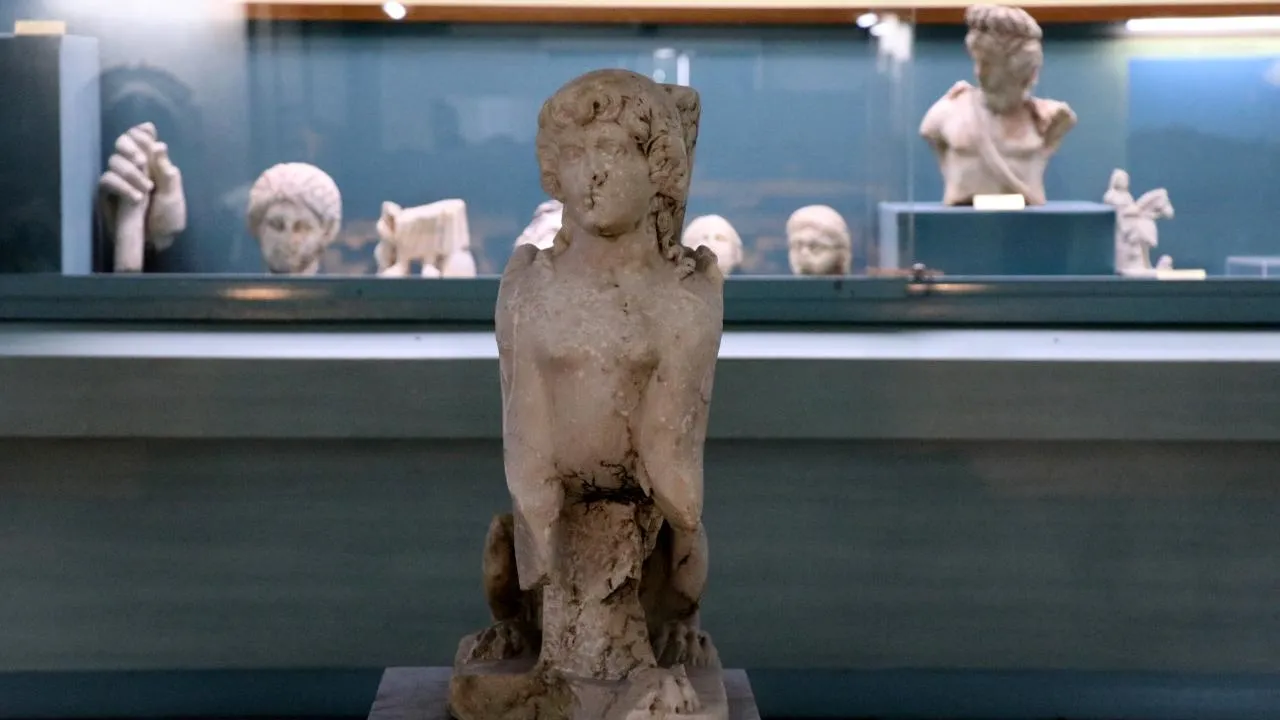 9. Kütahya Arkeoloji Müzesi