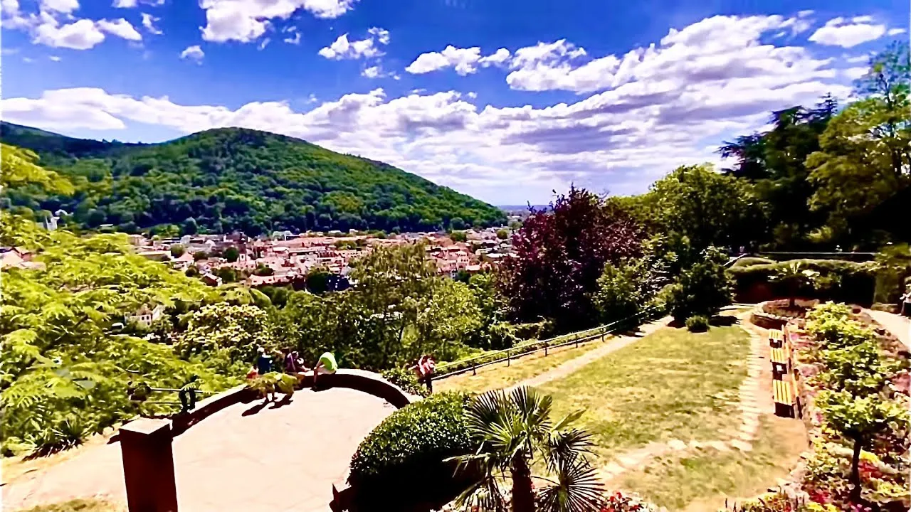 7. Philosopher’s Path (Filozoflar Yolu)