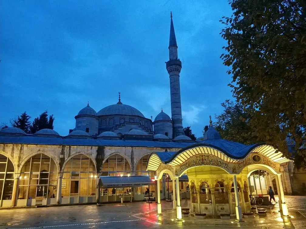 1. Sokullu Mehmet Paşa Camii ve Külliyesi