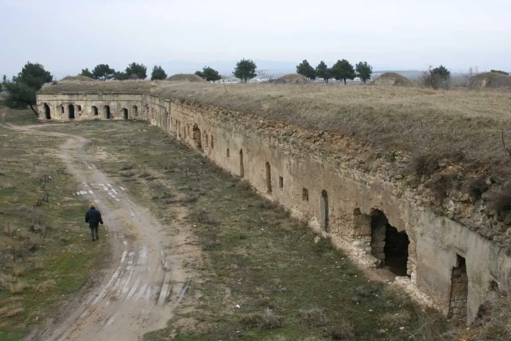 5. Lüleburgaz Tabyaları