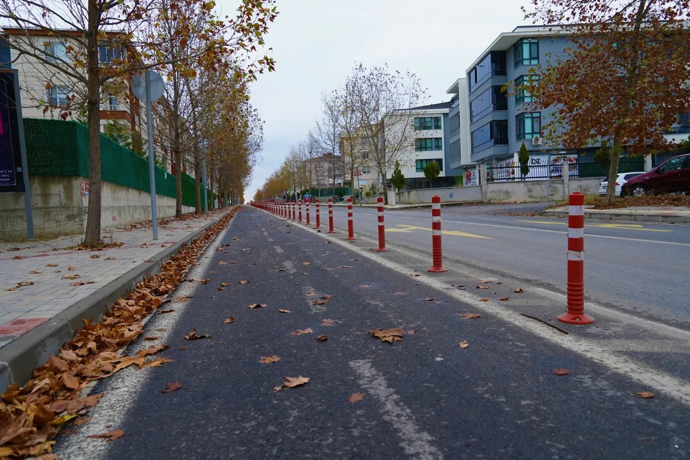 8. Lüleburgaz Bisiklet ve Yürüyüş Yolu