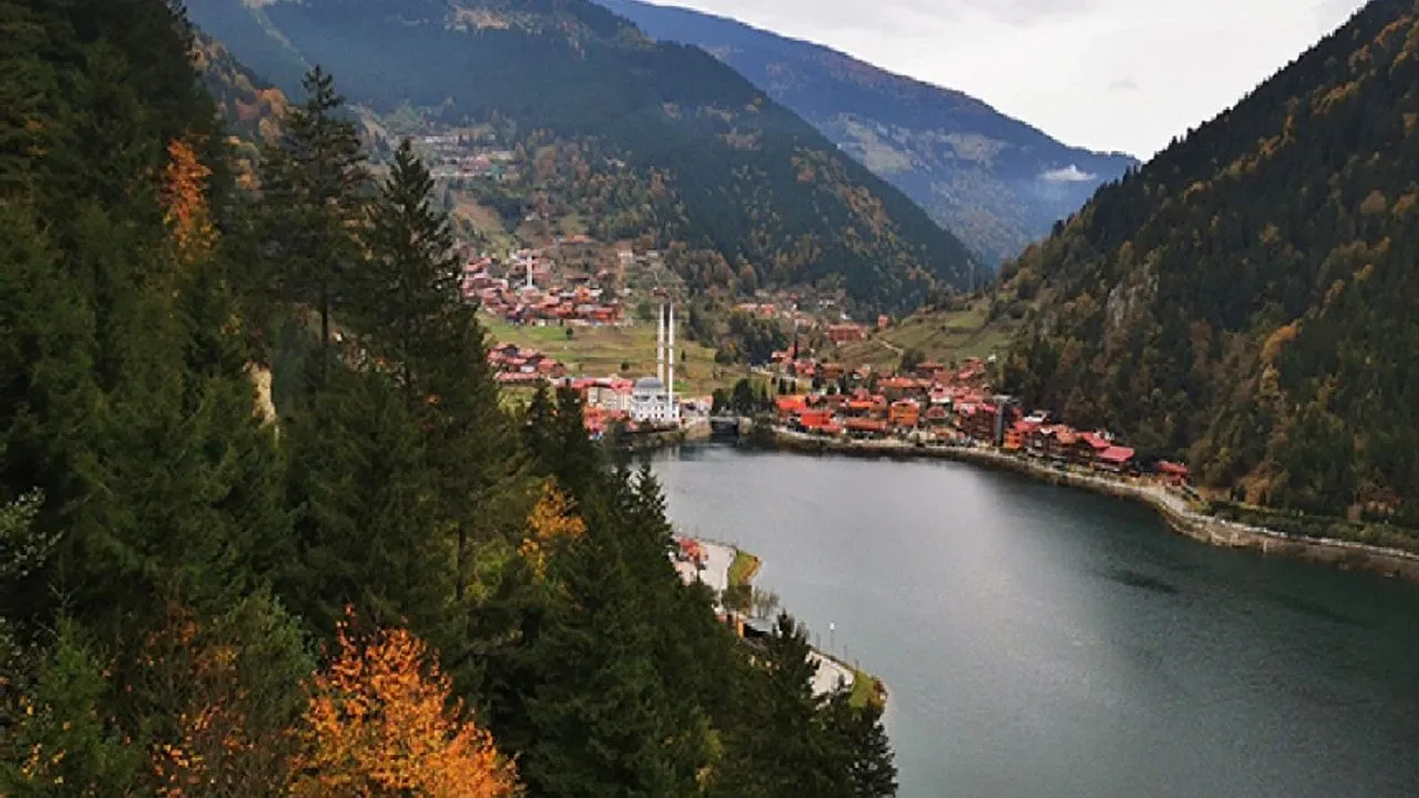 Uzungöl