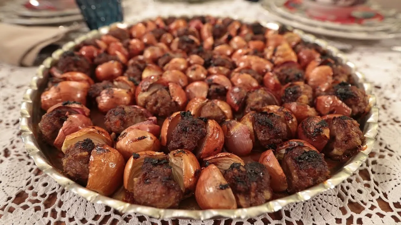 3. Soğan Kebabı