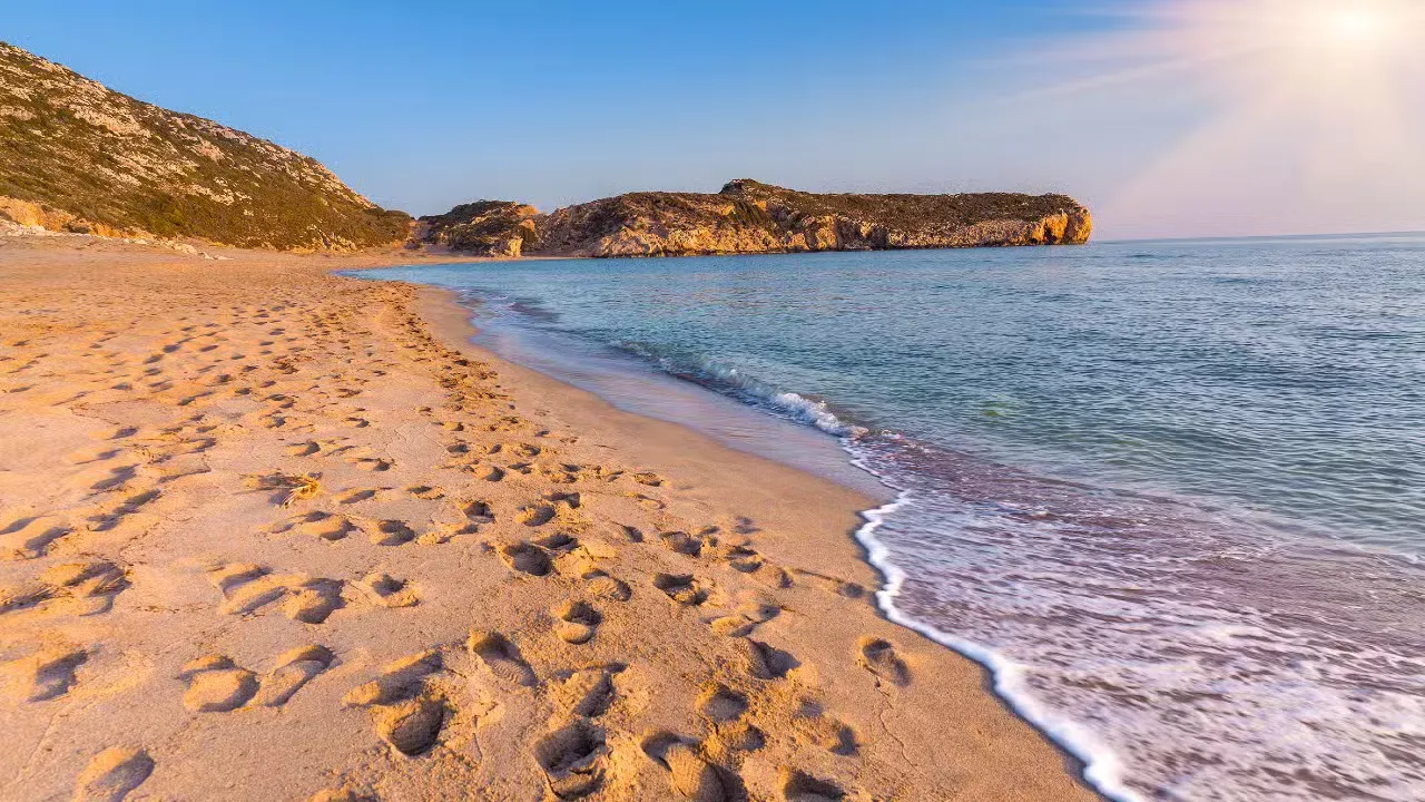 Patara Plajı