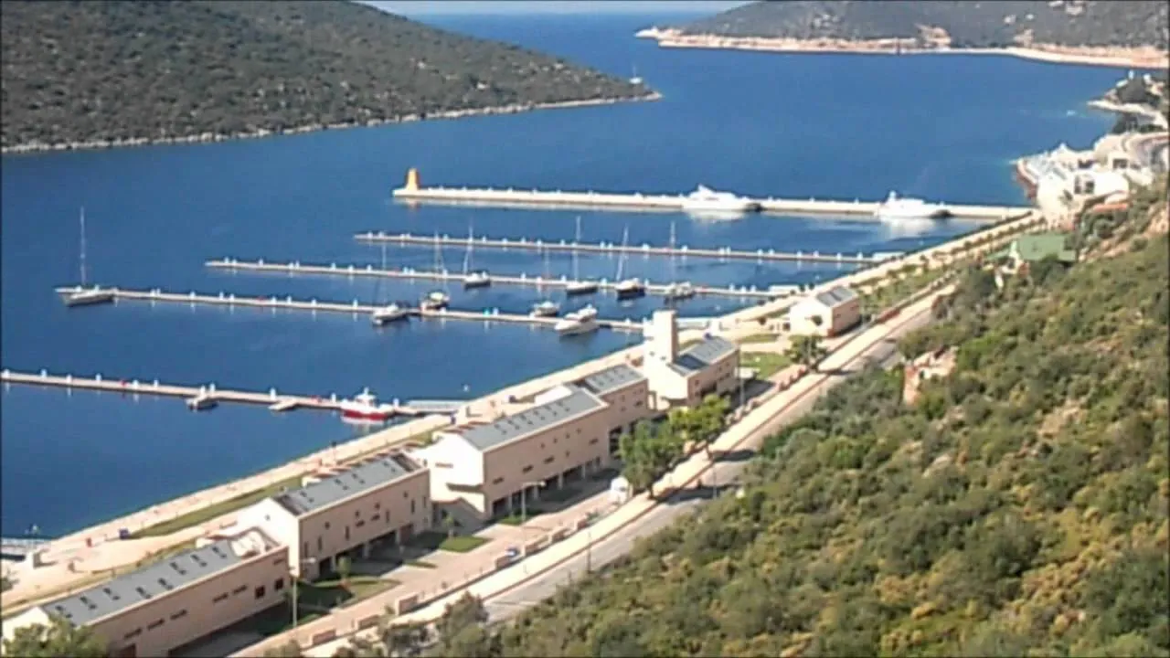 Kaş Marina
