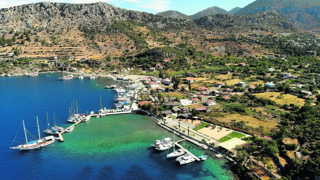 2. Söğütköy’ün Kucakladığı Doğa: Yürüyüş Yolu Huzuru