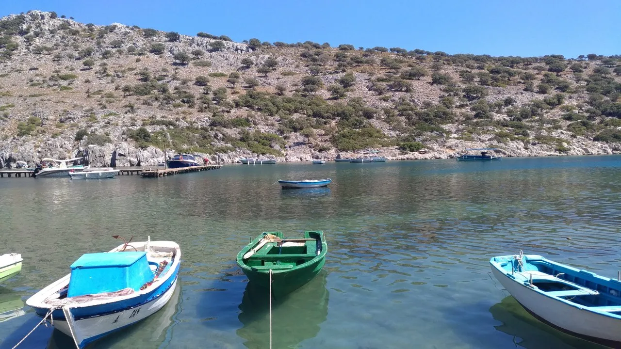 4. Serçe Limanı: Tarihin Sırlarını Aralayın