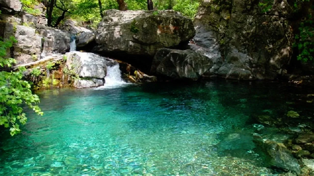 Hasanboğuldu Göleti