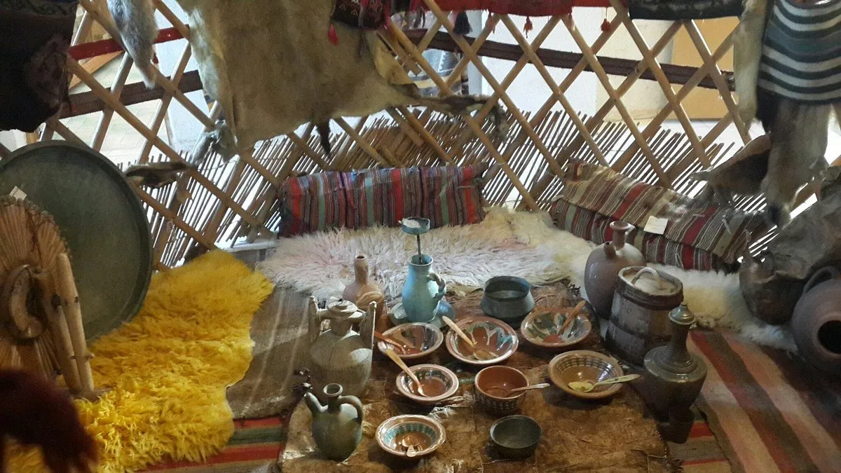 Tahtakuşlar Etnografya Müzesi