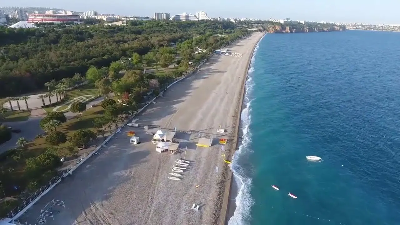 Antalya Beach Park