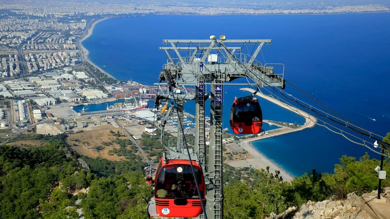 Tünektepe Teleferik