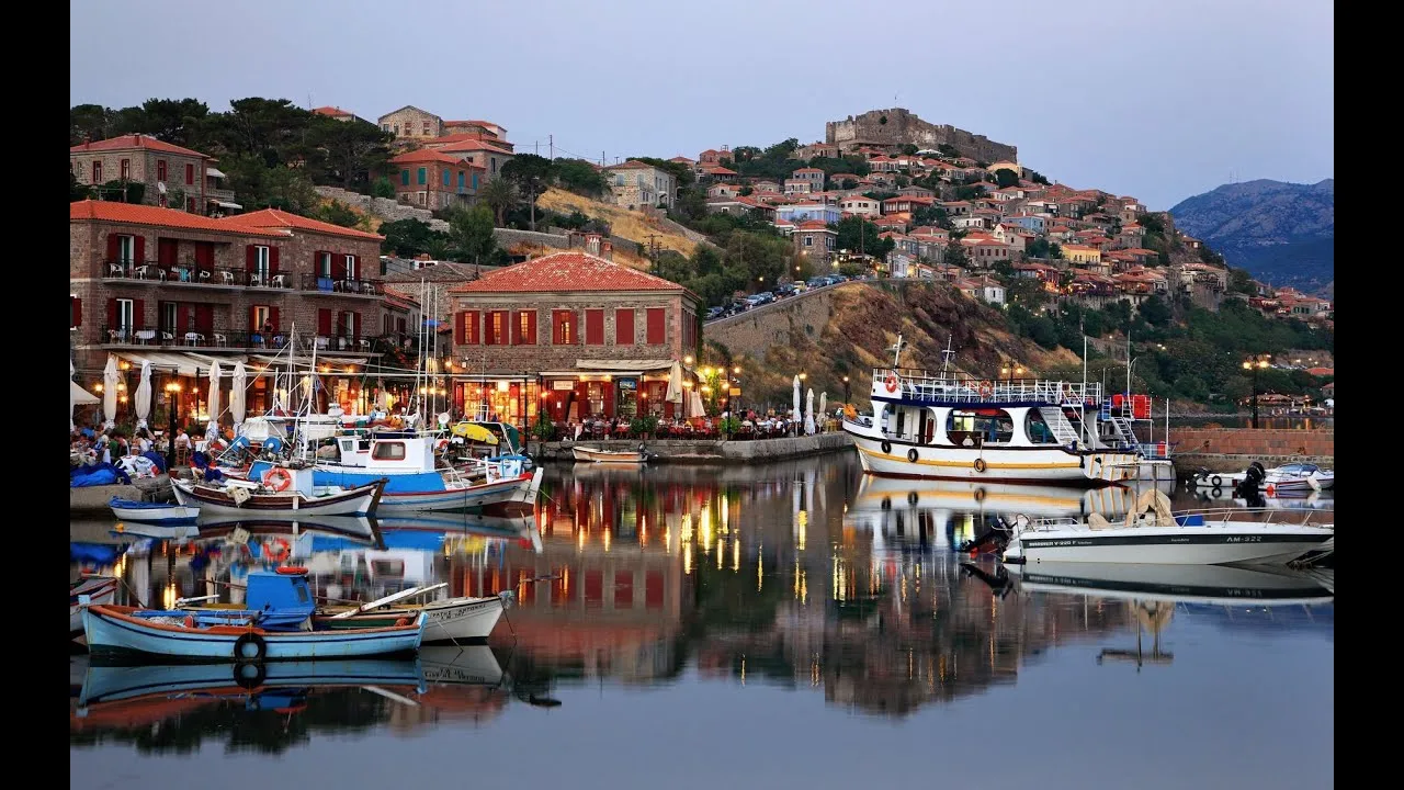 2. Molivos (Mithymna)