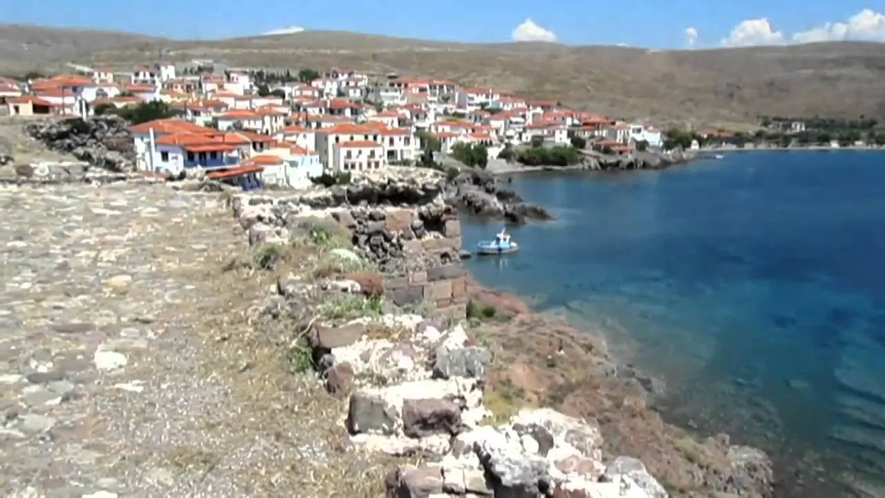 6. Sigri ve Doğa Tarihi Müzesi