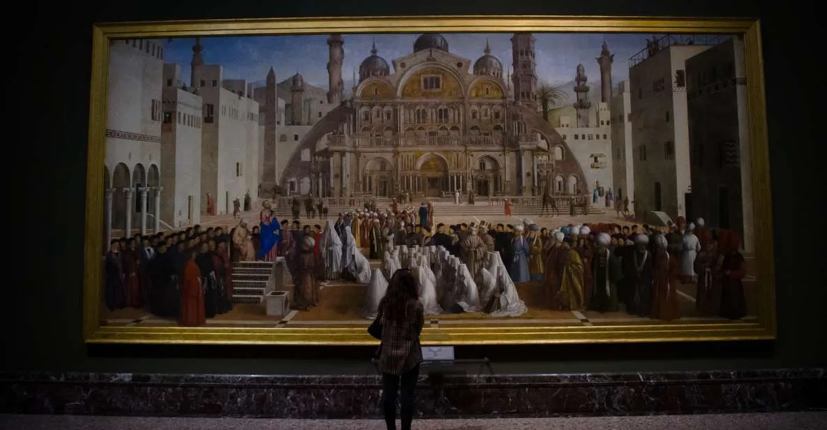 6. Brera Sanat Galerisi (Pinacoteca di Brera)