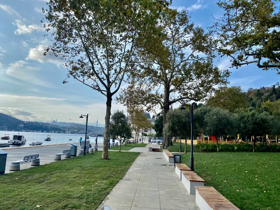 Bebek Parkı