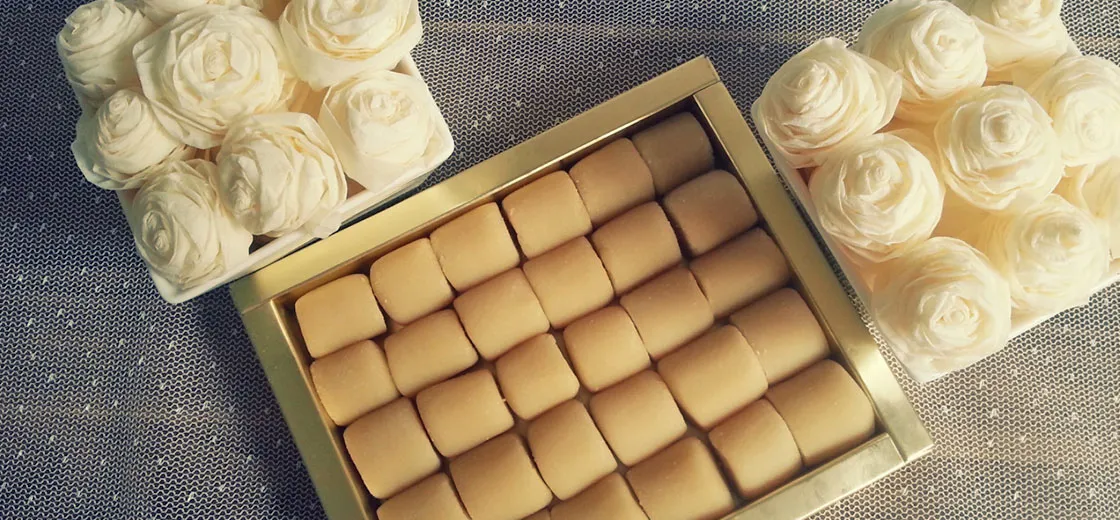 Bebek Badem Ezmecisi