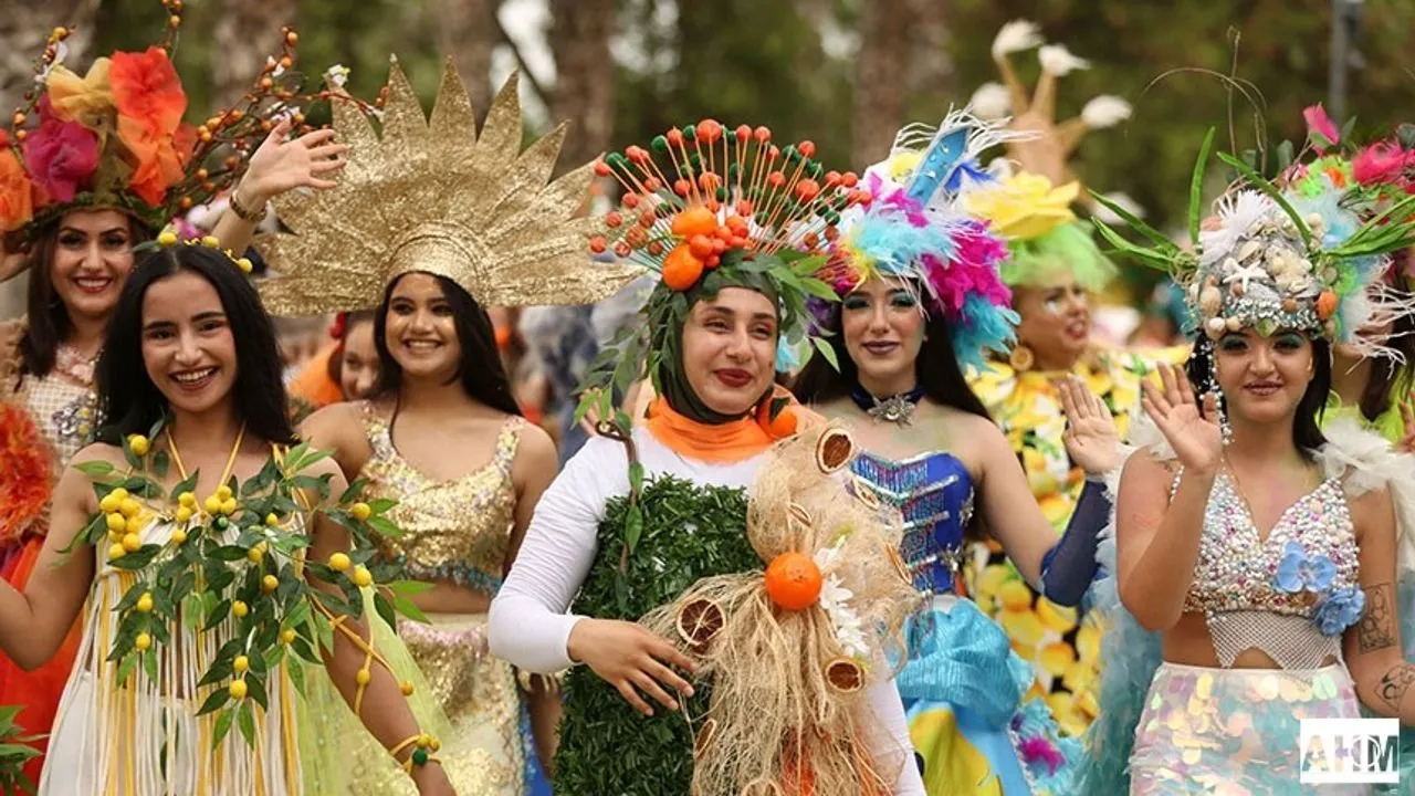 Portakal Çiçeği Festivali