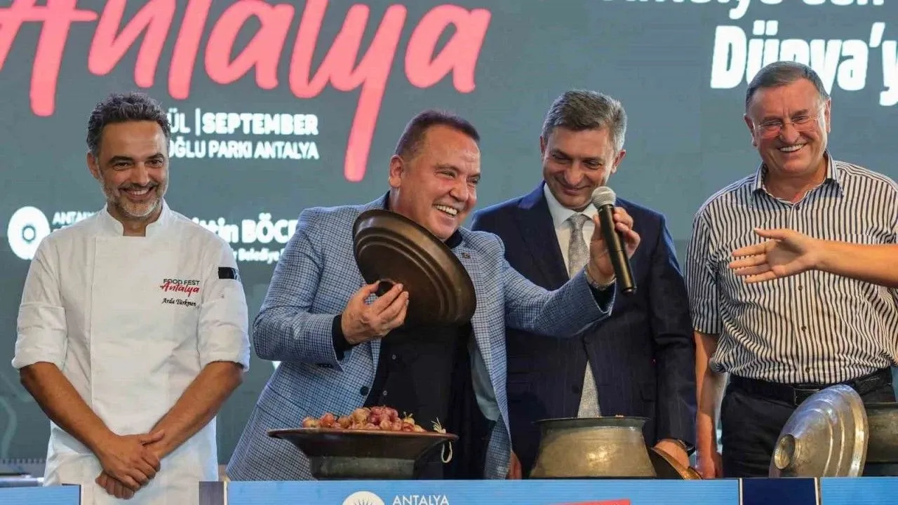 Antalya Gastronomi Festivali
