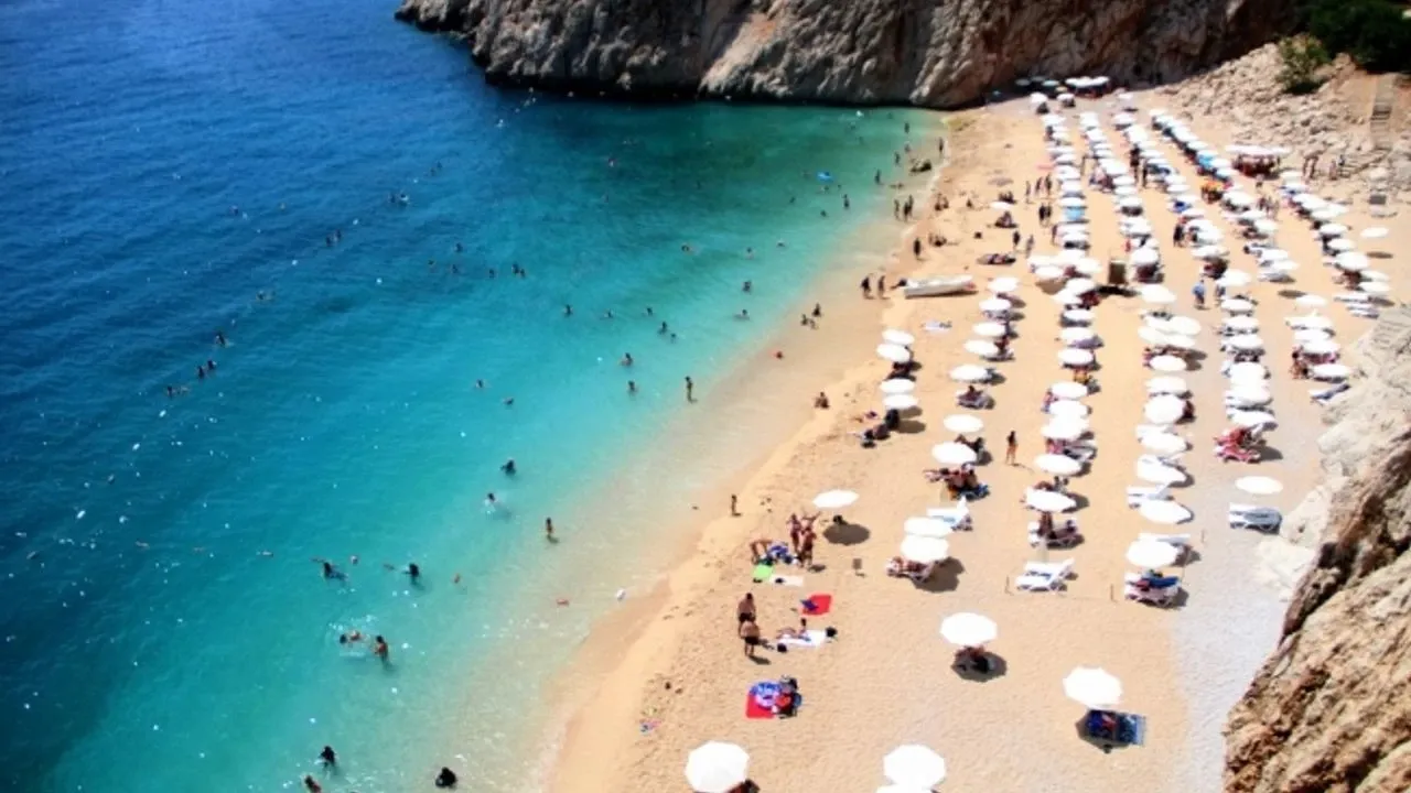 Kaputaş Plajı
