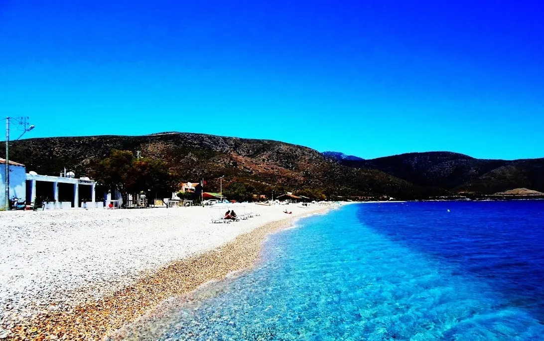 Palamutbükü Plajı