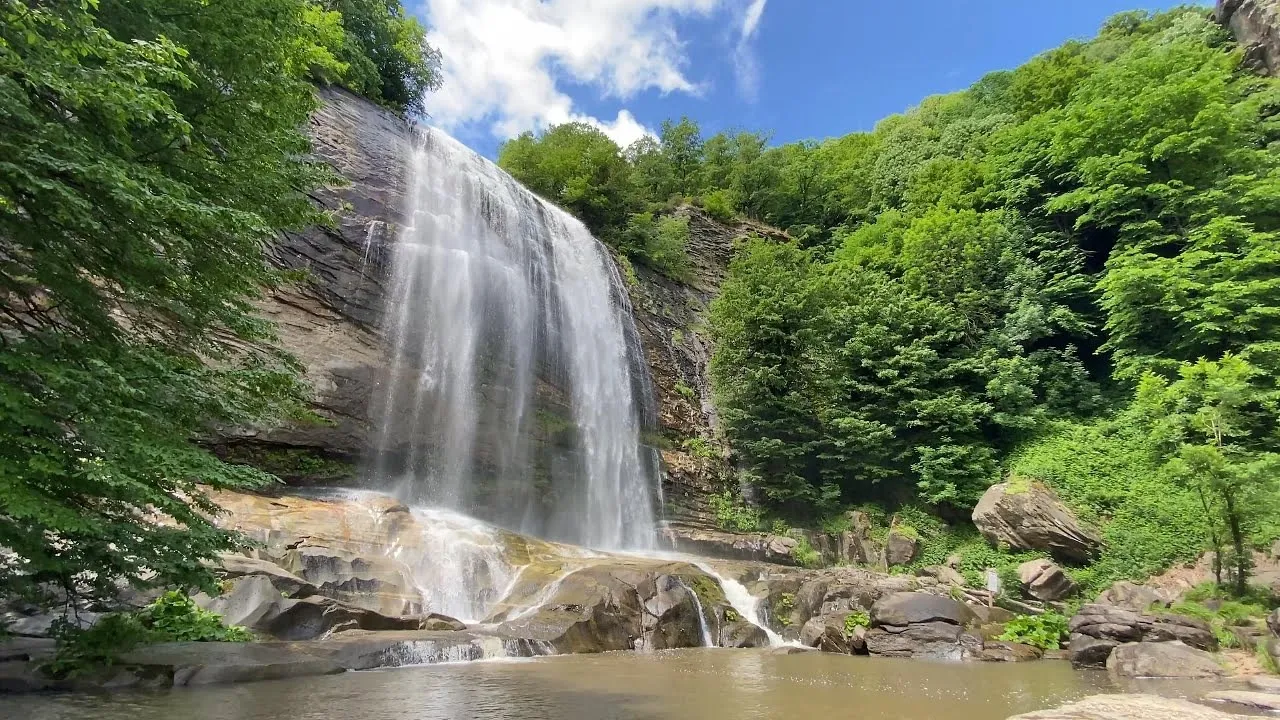 Bursa Suuçtu Şelalesi