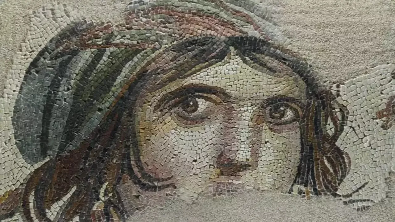 Zeugma Mozaik Müzesi